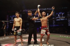 로드FC, 조남진-송민종 타이틀전 리매치 추진