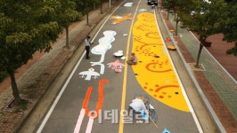 평택호소리길 위에 그려진 지역민의 삶