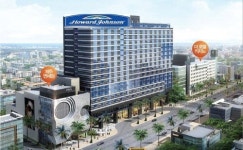 제주호텔투자? 입지가 관건, 관광 한류의 중심 제주 연동서 ‘하워드존슨호텔’ 분양