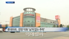 마트킹 엠케이홀딩스 | [시장인사이드]롯데마트, 경영 악화 ‘날개 없는 추락’外