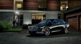 캐딜락, `올-뉴 CTS` 특별 전시 부스 운영