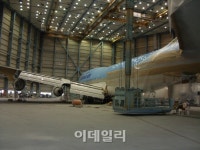 [르포]韓 항공산업 이끄는 대한항공 테크센터 가보니