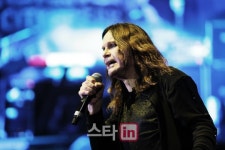 [포토]현대카드 시티브레이크 2014, 오지 오스본의 무대