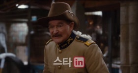 로빈 윌리엄스, 유작 박물관이 살아있다 3편..내년 북미 개봉