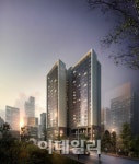 오피스텔 재건축한 아크로텔 강남역 분양