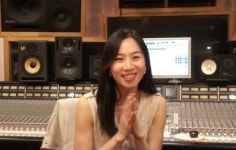 가수 이소은, 美 근황 공개..