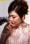 [포토]눈물 흘리는 김연자