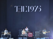[포토]슈퍼소닉 2014, 영국 밴드 The 1975(더 1975)의 무대15