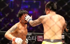 [포토]로드 FC 017(ROAD FC 017) 오지마!