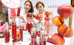 [포토]90년대 컬러마케팅의 시초, 엔시아가 돌아왔다!
