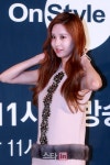 [포토]서현 헤어정리부터