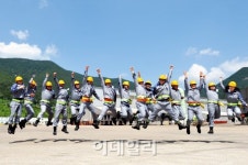 성동조선해양, 신입사원 부서 배치..멘토링 등 지속 지원