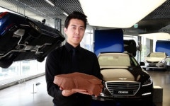 현대차, 도산사거리에서 미래 디자이너와 만남