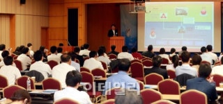 [포토]세션4 강연하는 황덕 중국은행 한국대표