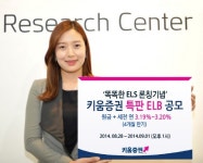 [머니팁]키움증권, ELB·ELS 3종