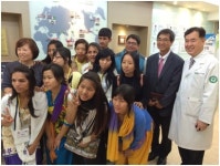 관절척추병원 선한목자병원, 네팔 우수인재 장학금 지원