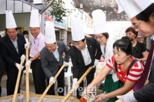 [포토]이석준 미래창조과학부 제1차관, 관양시장 방문-1
