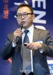 [포토]이종한 CJ헬로비전 상무 스마트미디어의 공습은?