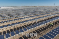 OCI 39MW 규모 美 알라모4 태양광발전소 이달말 준공