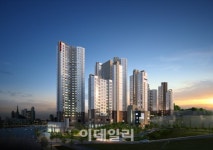 아현 아이파크미분양 빠르게 소진···마지막 입주 기회