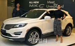 [포토]포드코리아, 2015 올-뉴 링컨 MKC 출시