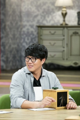 '마녀사냥' 성시경, 유인나 앓이 