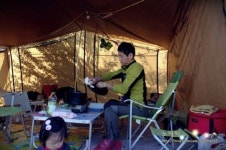 영천패밀리오토캠핑장 후기