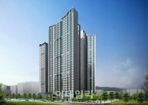 포스코건설, 부산에 더샵 주택홍보관 조성