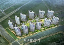 호반건설, 23일 천안 불당 호반베르디움 3·5차 동시 분양
