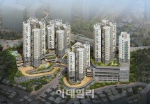 [클릭! 분양단지] 한화건설 정릉 꿈에그린 아파트 인기몰이