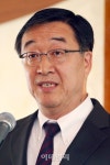 [포토]기조연설하는 조만 한국개발연구원 국제정책대학원 교수