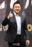 [포토]마동석 따봉
