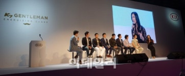 쌍용차는 오프로더, 기아차는 젠틀맨