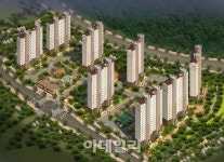 원주혁신도시 '사랑으로 부영' 1546가구 공급