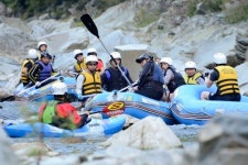 산길 8km 거침없는 질주..렉스턴W 백두대간 어드벤처 체험기