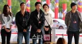 [포토]인사말하는 영화 