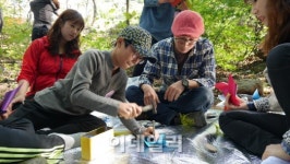 [포토]문화예술 체험하는 특별한 토요일 만나보세요
