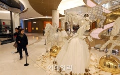 엠에스지엠롯데에비뉴엘월드 | [포토]롯데월드몰 '에비뉴엘 월드타워점' 오픈