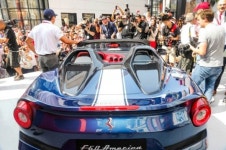 [포토]북미진출 60주년 기념 모델 페라리 F60 아메리카