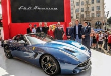 [포토]페라리 F60 아메리카, 날렵하고 강인한 디자인