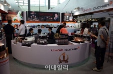 [포토] (주)리홈쿠첸, 중국 최대 무역전시회 캔톤페어 참가-6