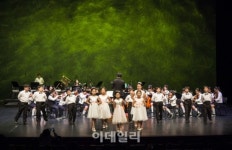 [포토] 2014 예술꽃 씨앗학교 발표회 꿈을 먹는 하루