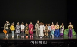 [포토] 2014 예술꽃 씨앗학교 발표회 꿈을 먹는 하루