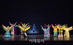 [포토] 2014 예술꽃 씨앗학교 발표회 꿈을 먹는 하루