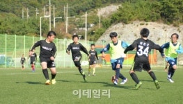 한화케미칼, 소외계층 아동 위한 유소년 축구대회 개최