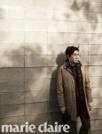 [포토] 내 남자, `파일럿 코트` 입으면 송일국처럼 보일까?