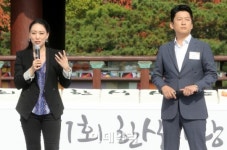 [포토]축사하는 주디 주-강레오 셰프