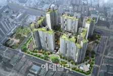 한양, 올림픽파크 한양수자인 121가구 분양
