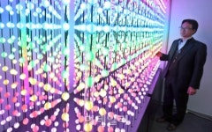 [포토]'2014 서울국제 LED/OLED산업전'