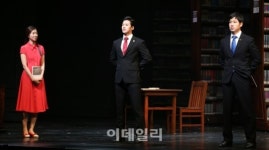 [포토]뮤지컬 그날들 프레스콜